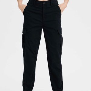American Eagle High Waisted joggers NWT